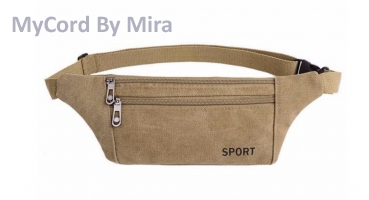 Bauch.- Schulter.- Crossbodytasche